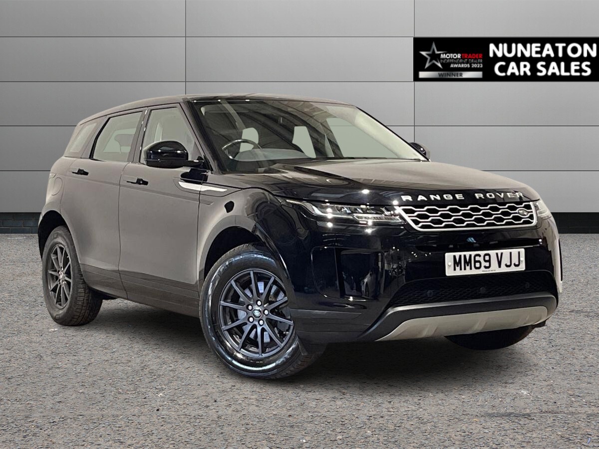 Main listing image - Land Rover Range Rover Evoque