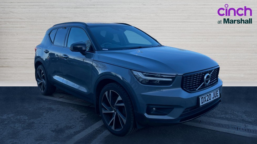Main listing image - Volvo XC40