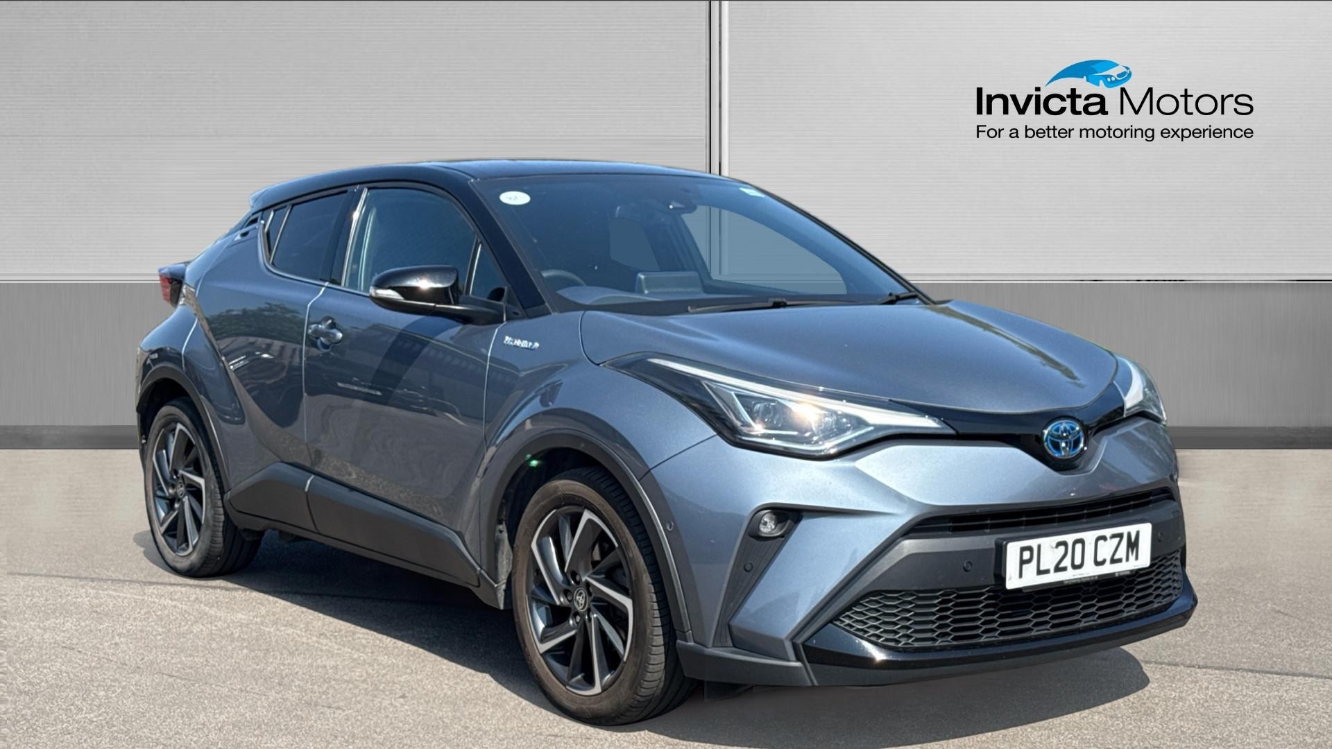 Main listing image - Toyota C-HR