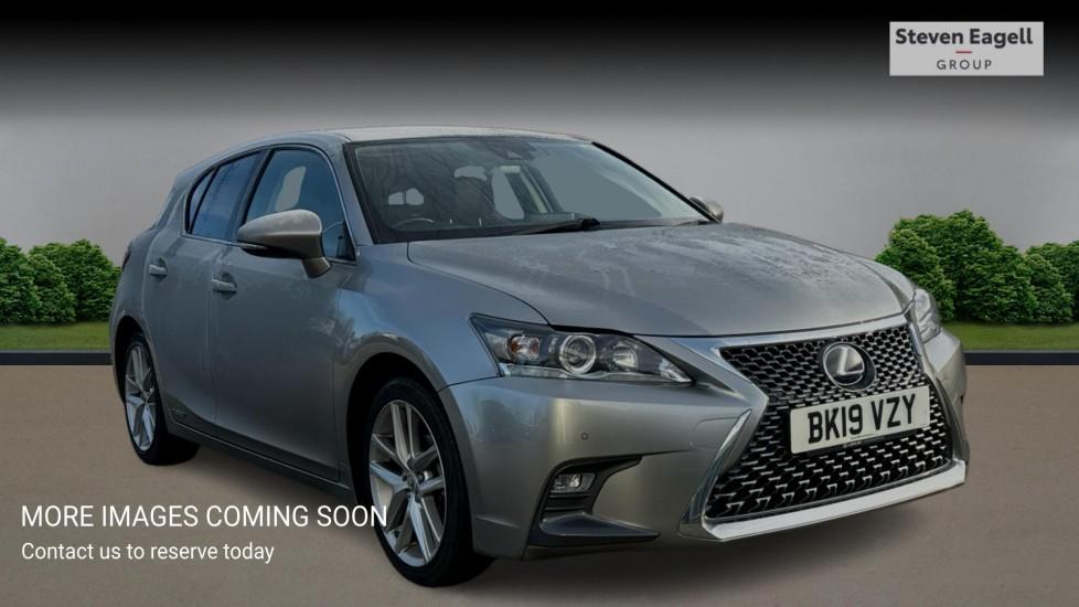 Main listing image - Lexus CT