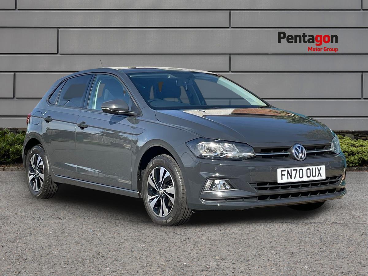 Main listing image - Volkswagen Polo