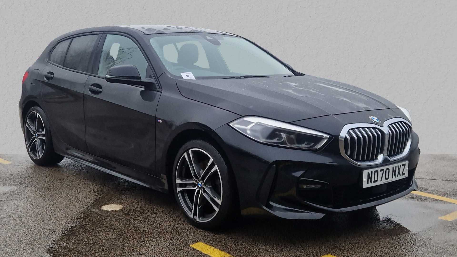 Main listing image - BMW 1 Series