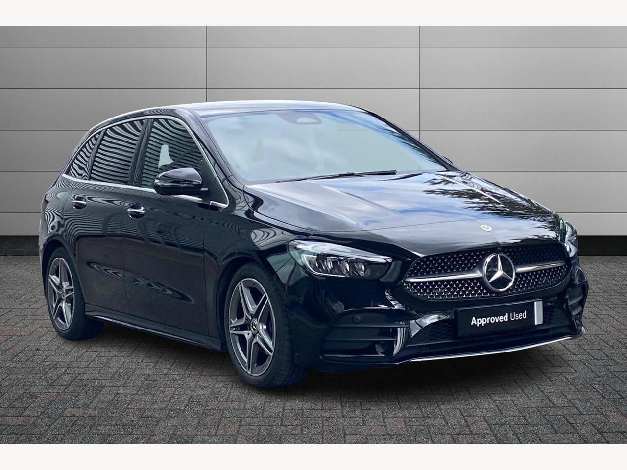 Main listing image - Mercedes-Benz B-Class
