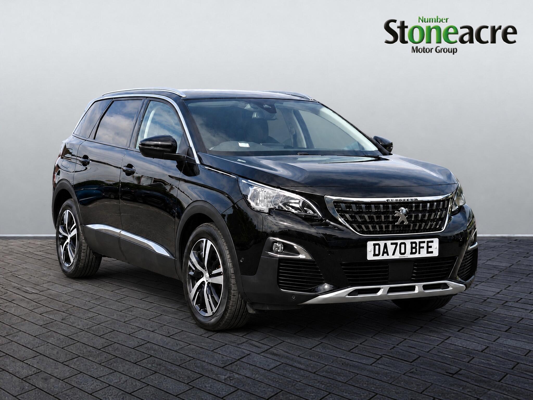 Main listing image - Peugeot 5008