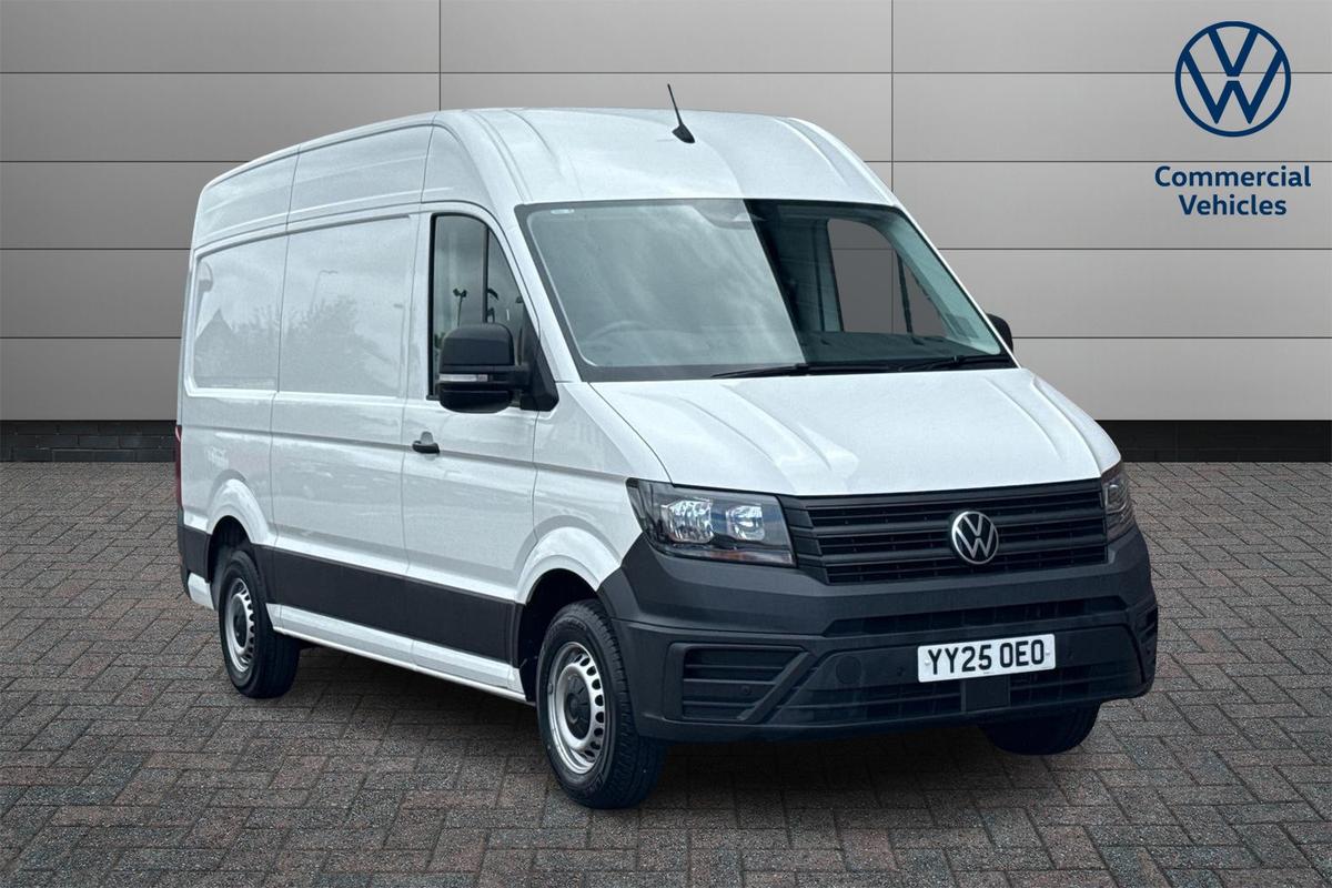 Main listing image - Volkswagen Crafter