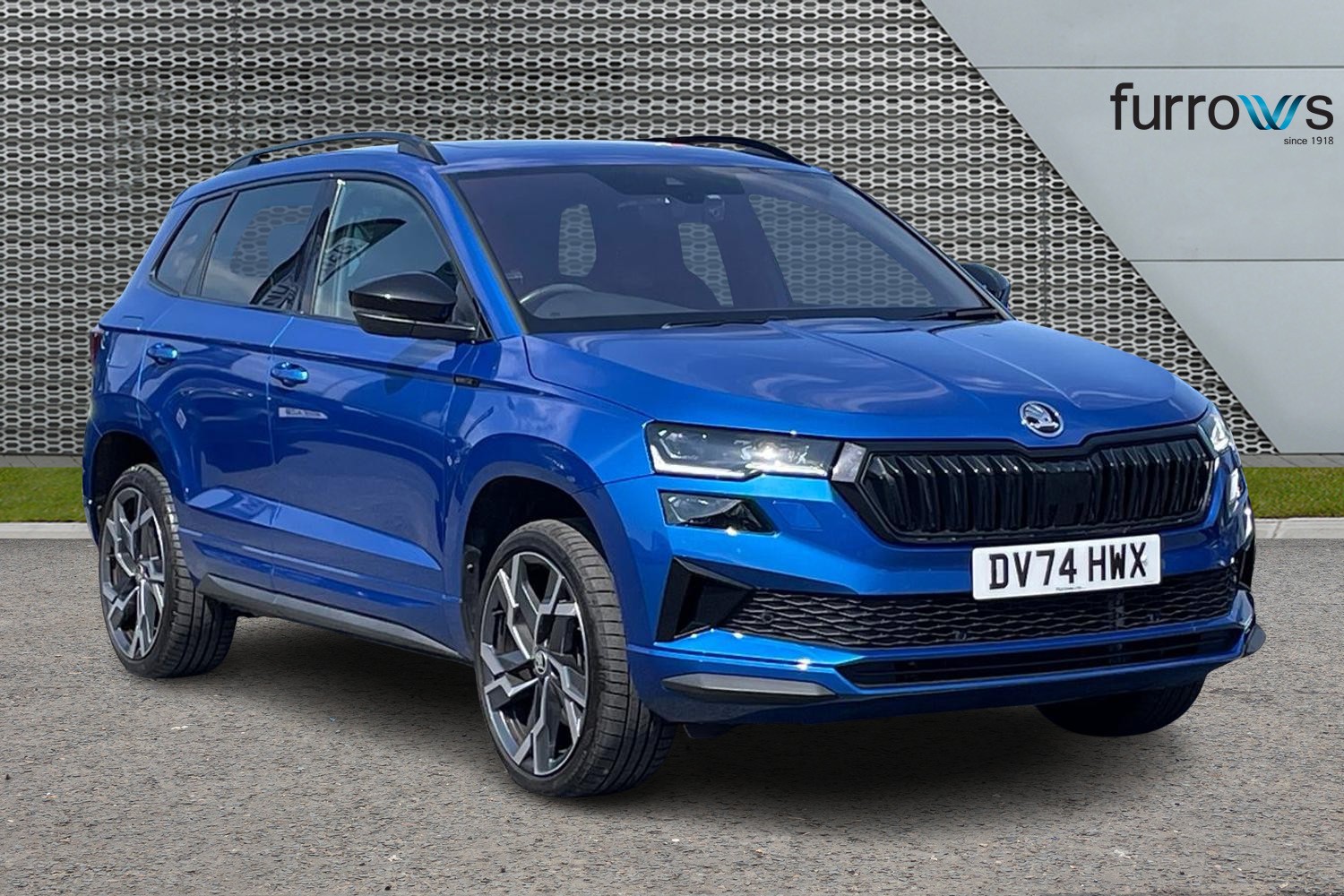 Main listing image - Skoda Karoq