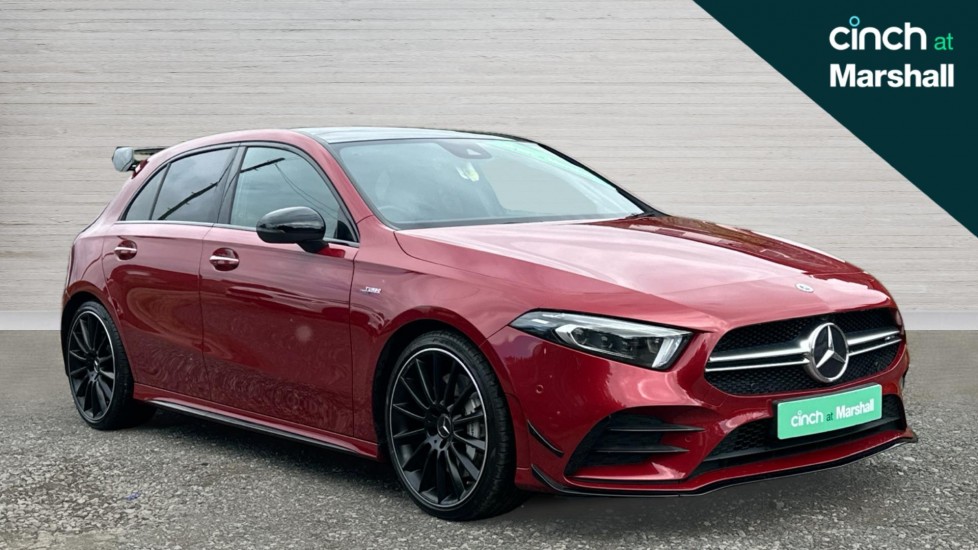 Main listing image - Mercedes-Benz A-Class