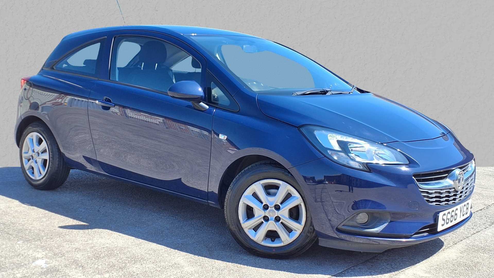 Main listing image - Vauxhall Corsa