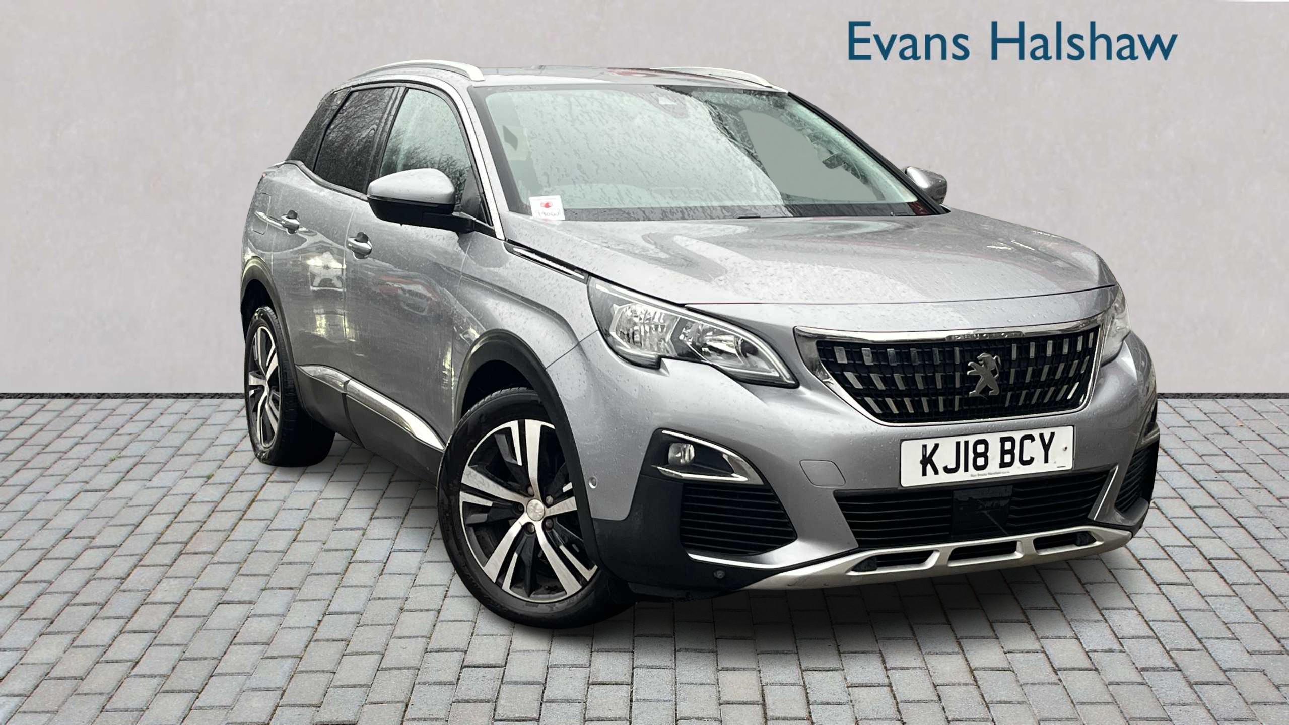 Main listing image - Peugeot 3008
