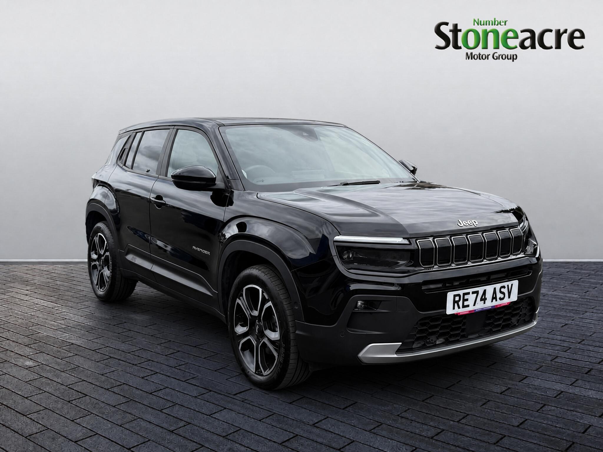 Main listing image - Jeep Avenger