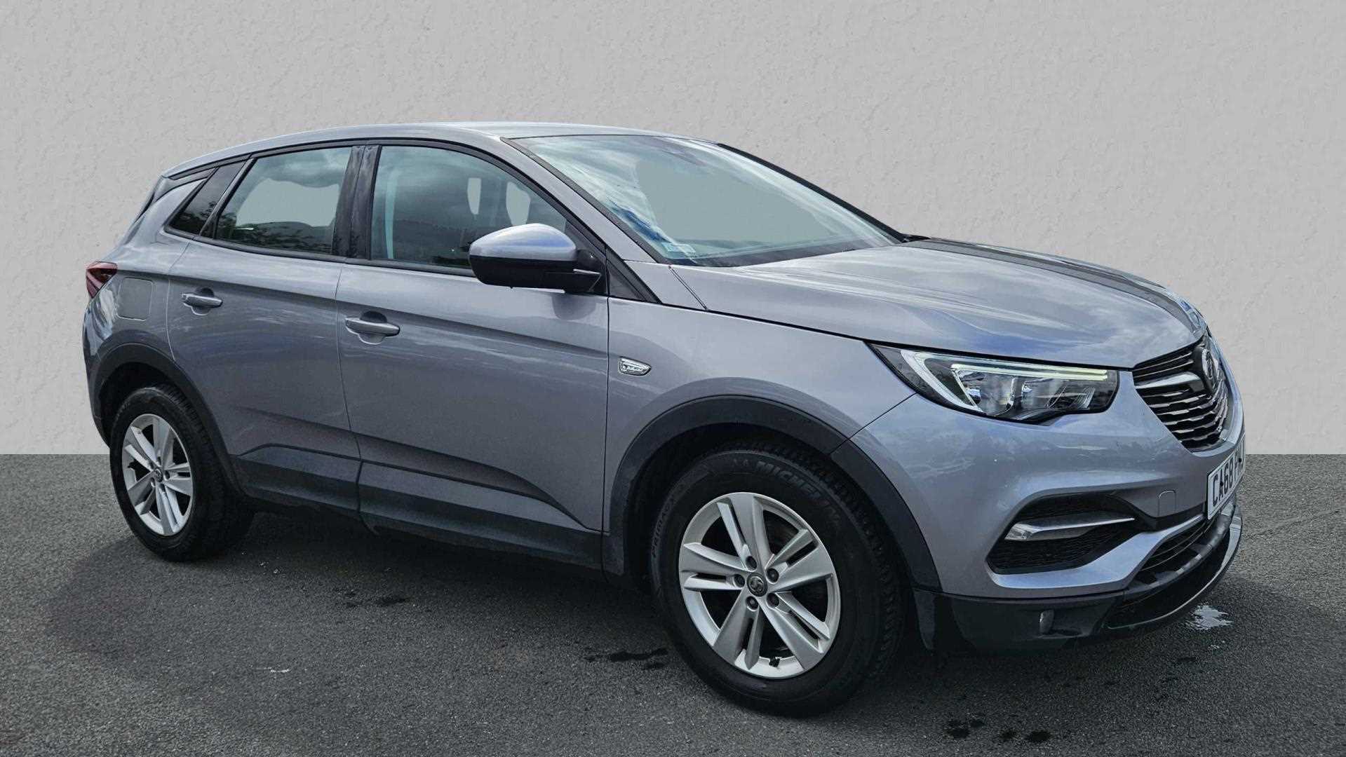 Main listing image - Vauxhall Grandland X