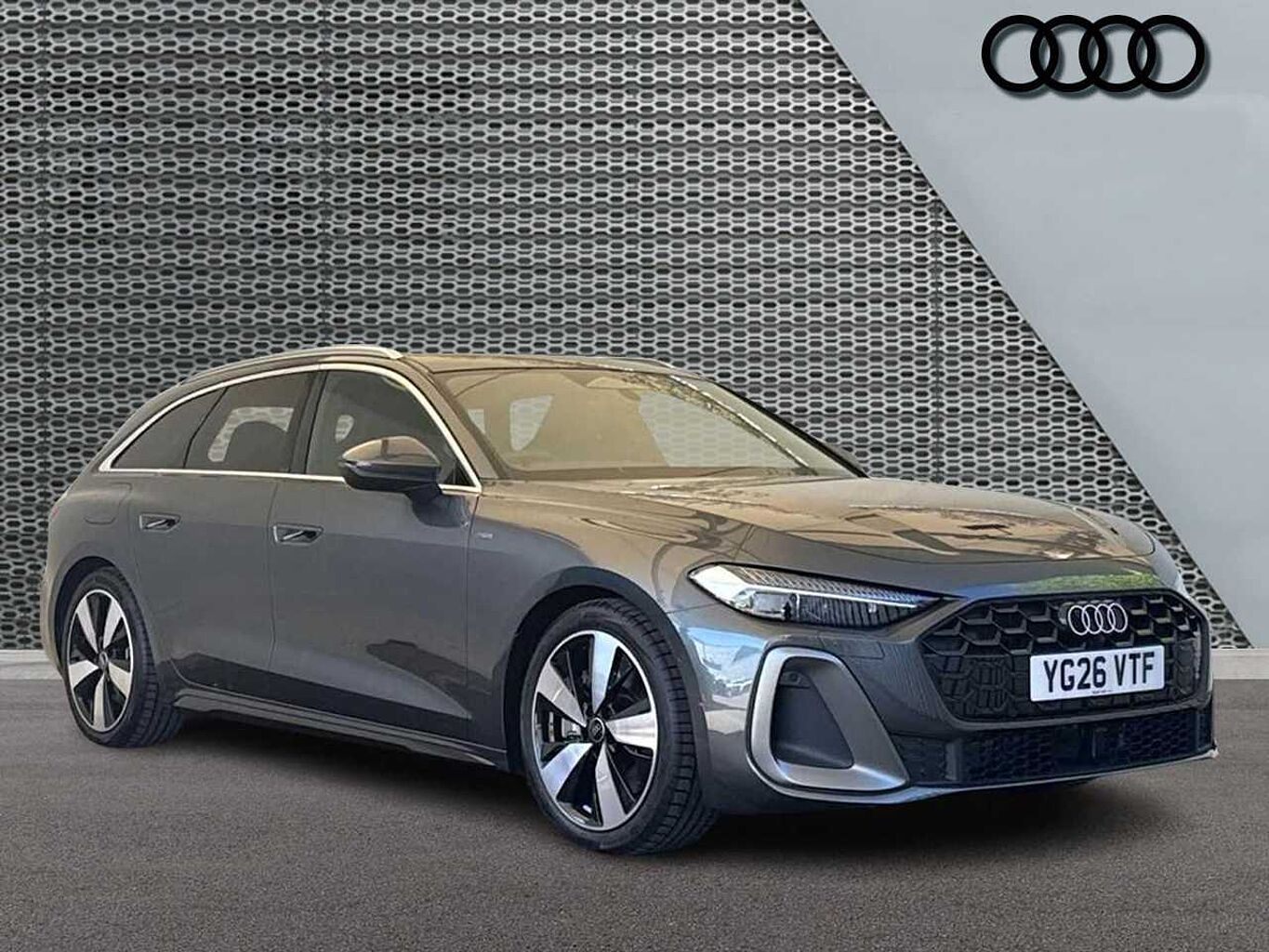 Main listing image - Audi A5