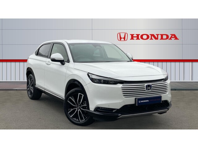 Main listing image - Honda HR-V
