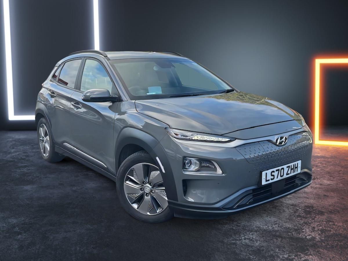 Main listing image - Hyundai Kona Electric