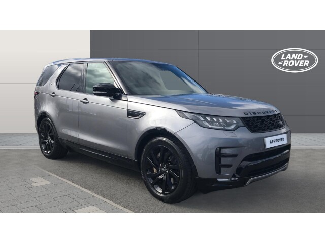 Main listing image - Land Rover Discovery