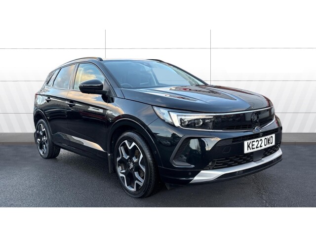 Main listing image - Vauxhall Grandland