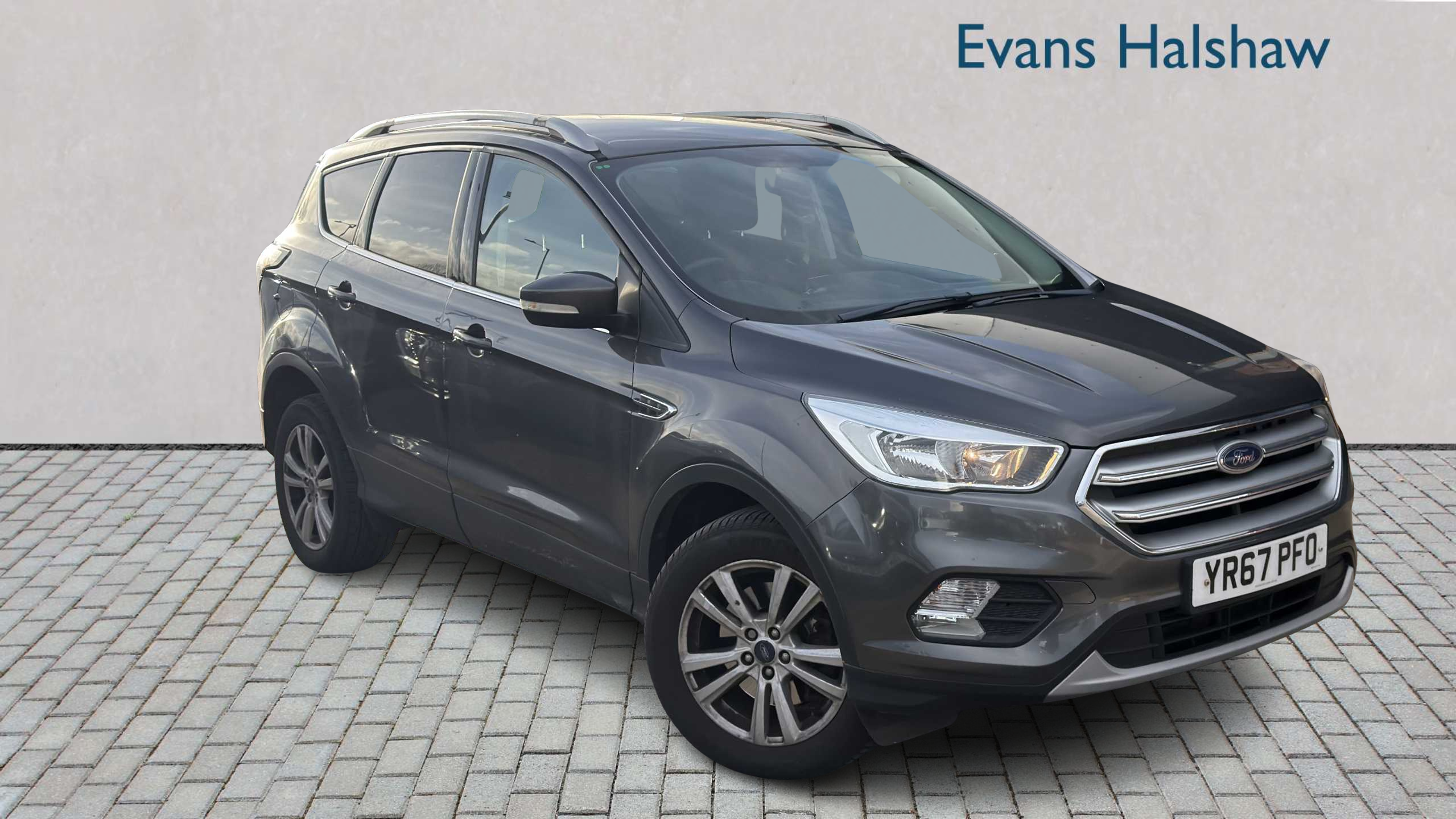 Main listing image - Ford Kuga