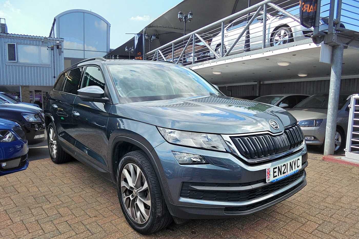 Main listing image - Skoda Kodiaq