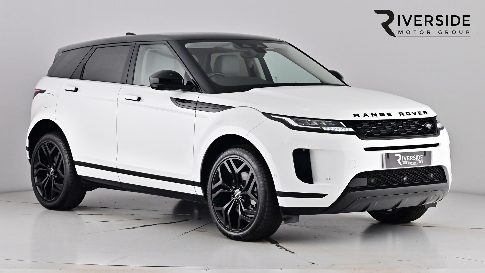 Main listing image - Land Rover Range Rover Evoque