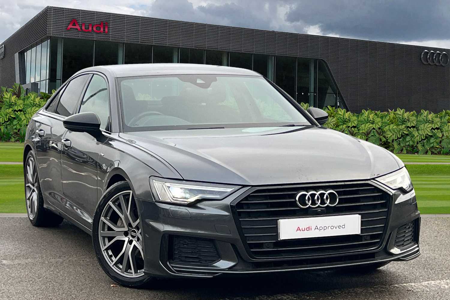 Main listing image - Audi A6