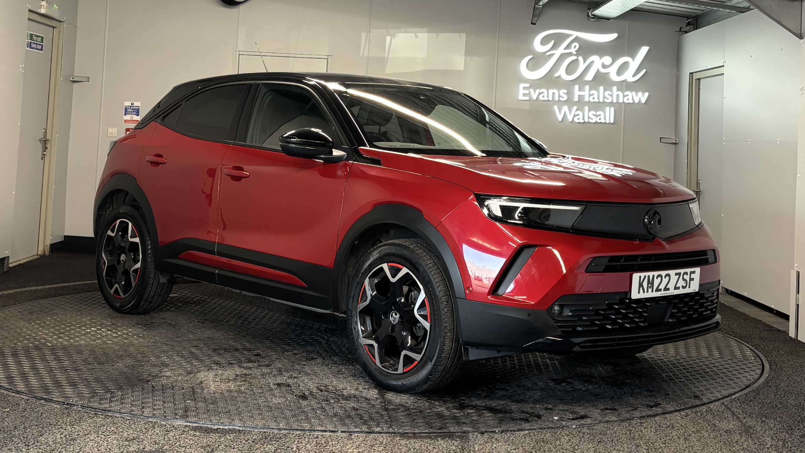 Main listing image - Vauxhall Mokka