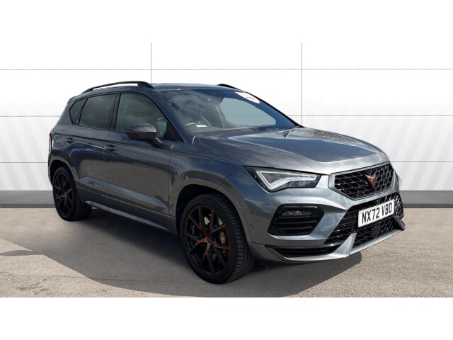 Main listing image - Cupra Ateca