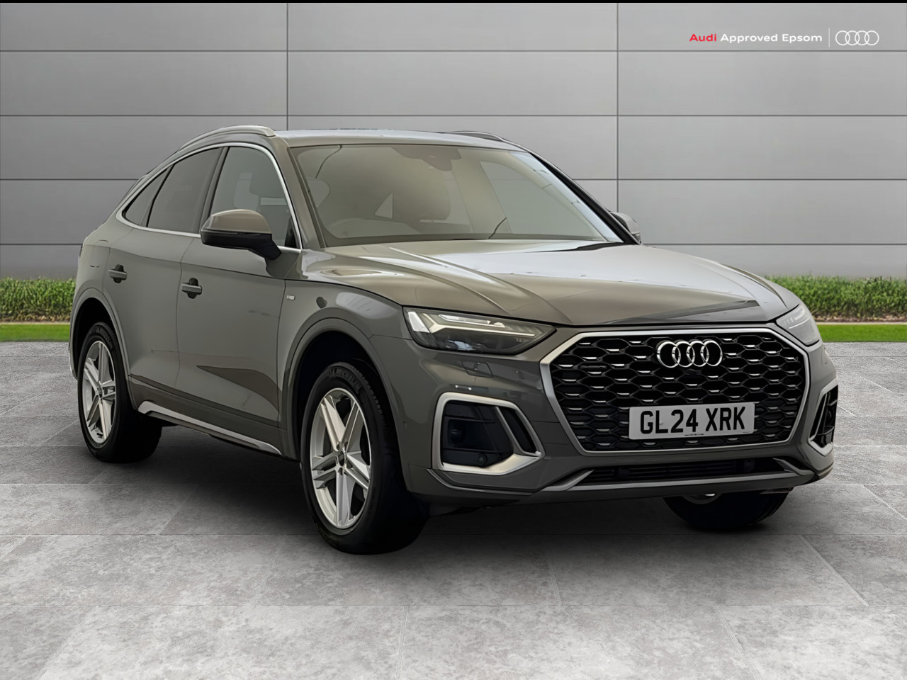 Main listing image - Audi Q5 Sportback