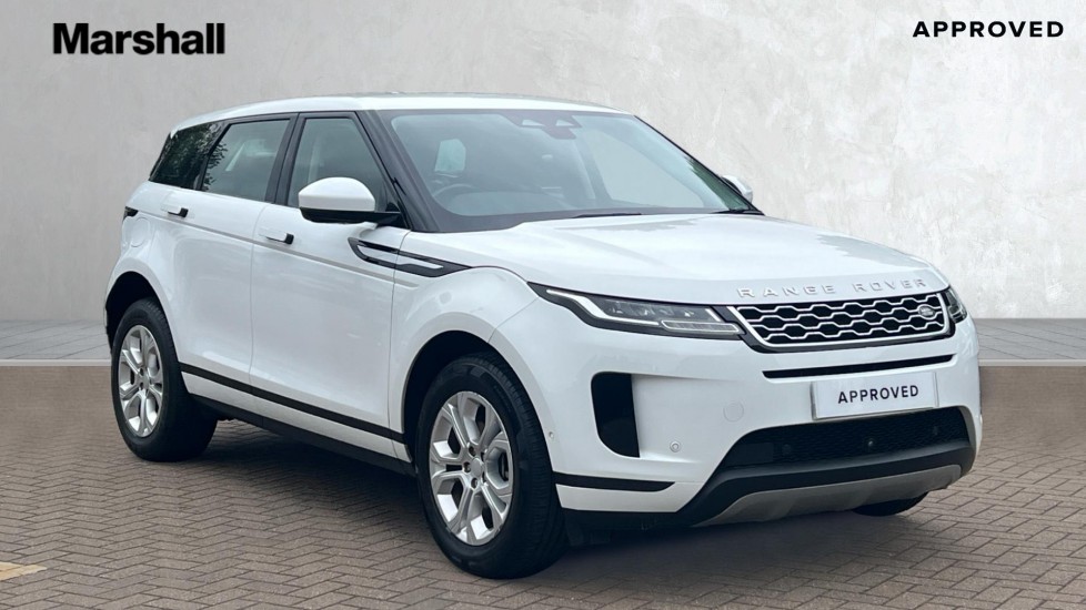 Main listing image - Land Rover Range Rover Evoque