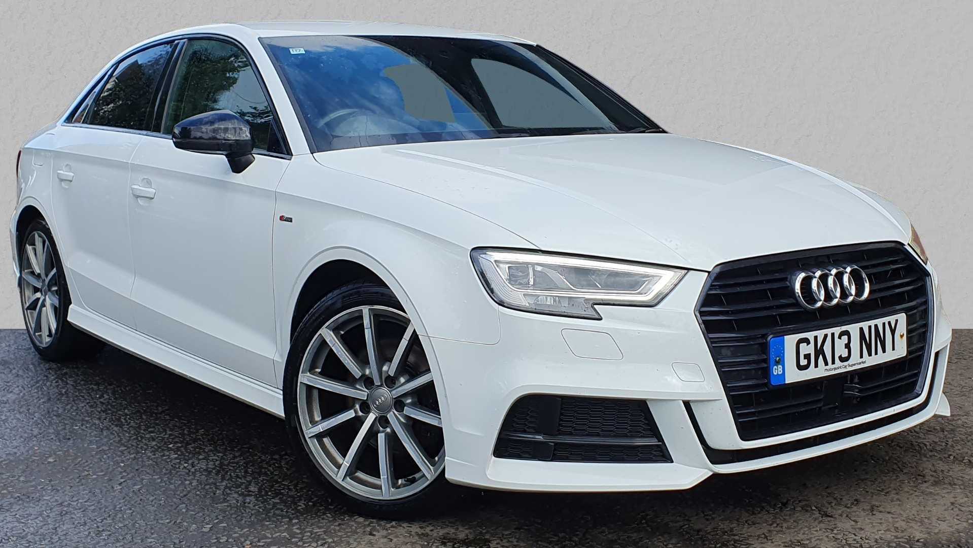 Main listing image - Audi A3 Saloon