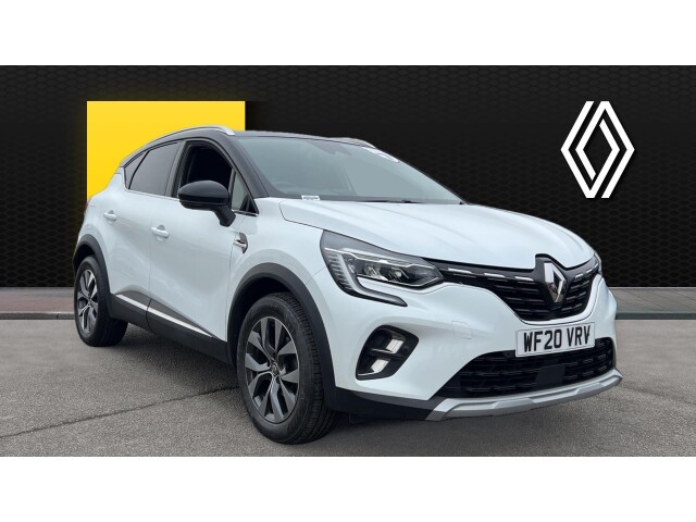 Main listing image - Renault Captur