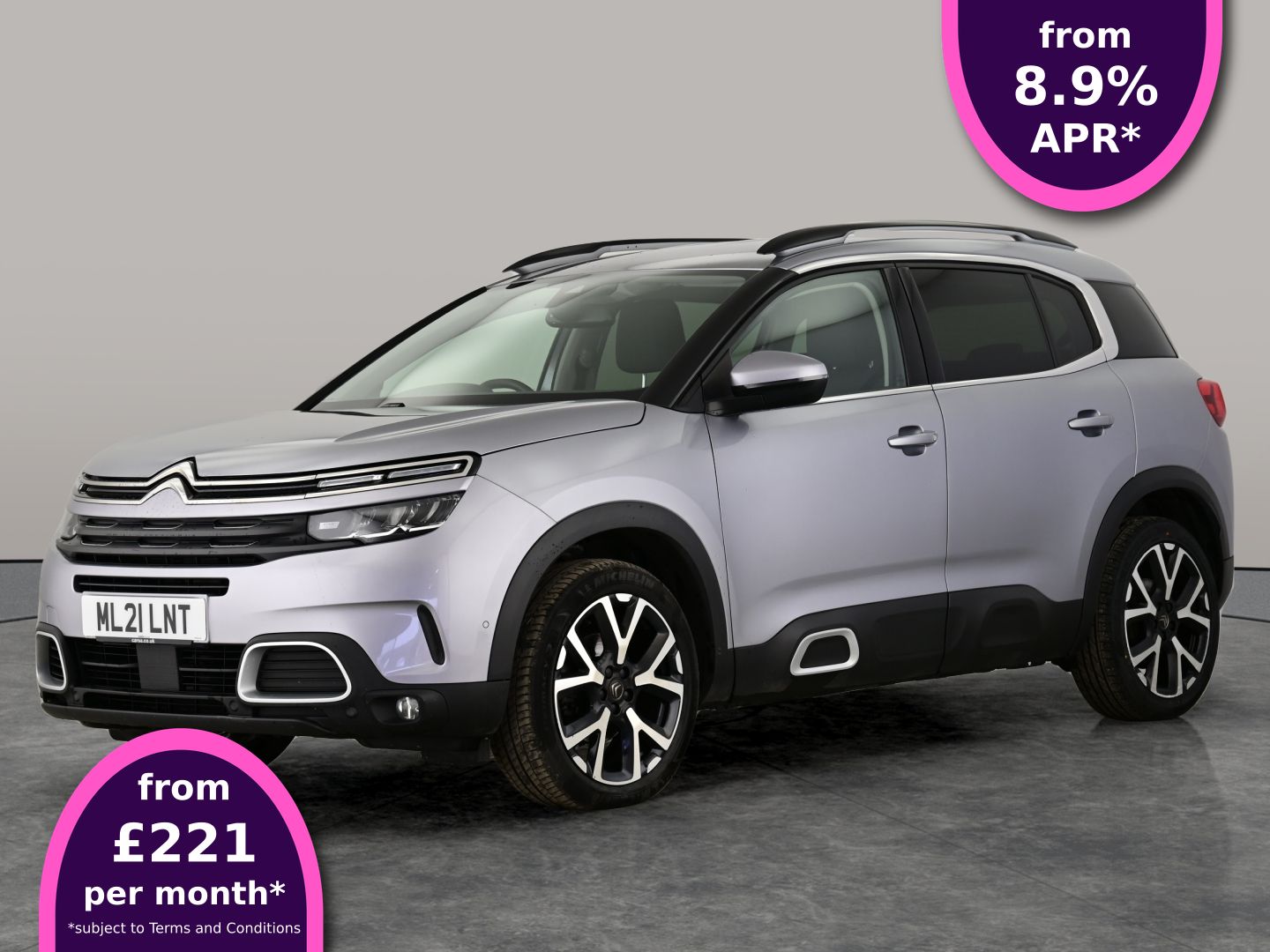 Main listing image - Citroen C5 Aircross