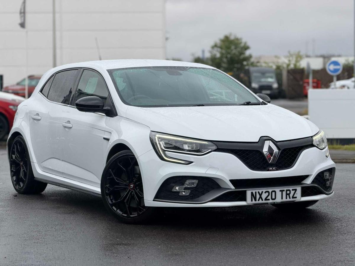 Main listing image - Renault Megane R.S.