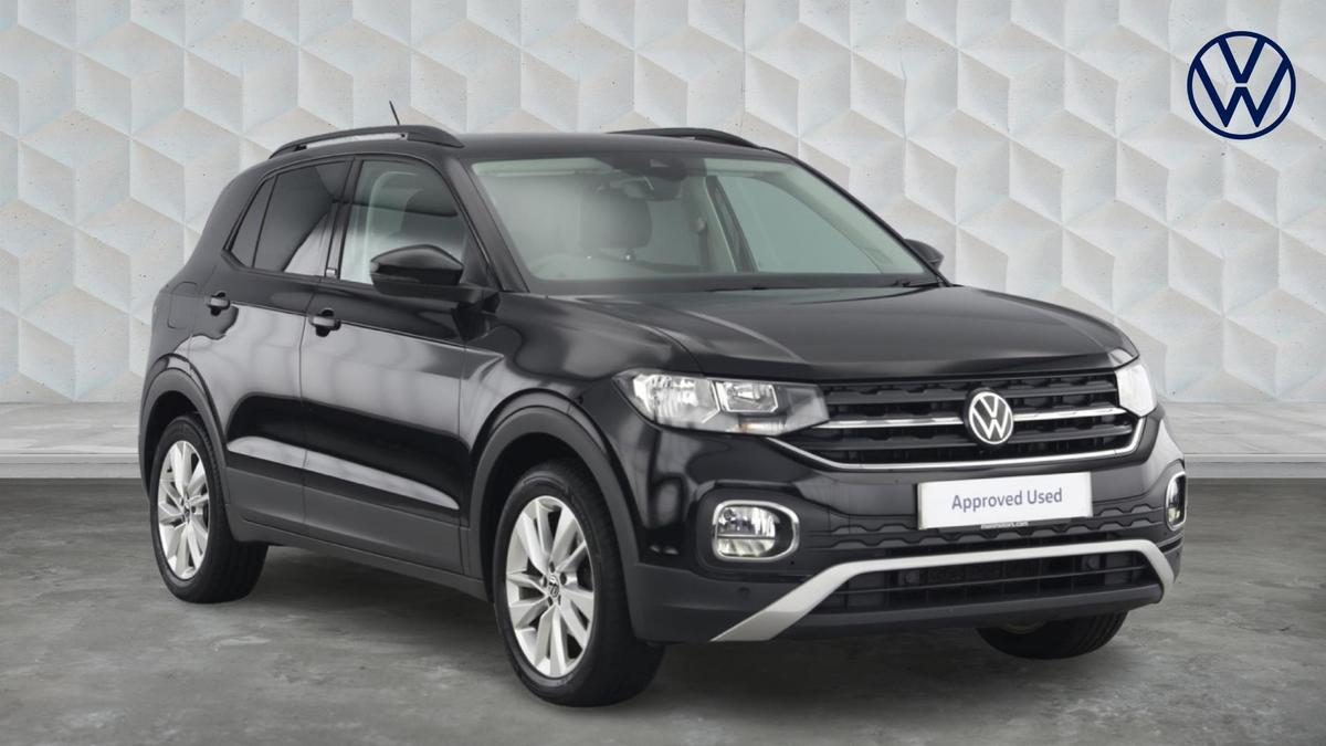 Main listing image - Volkswagen T-Cross