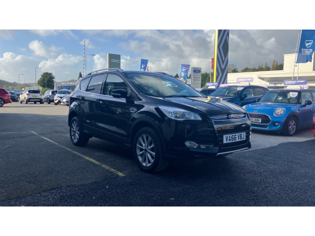 Main listing image - Ford Kuga