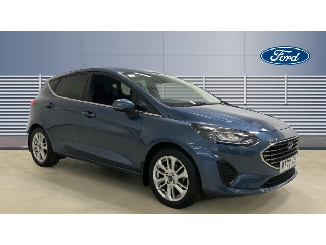 Main listing image - Ford Fiesta