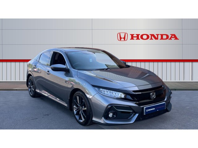Main listing image - Honda Civic