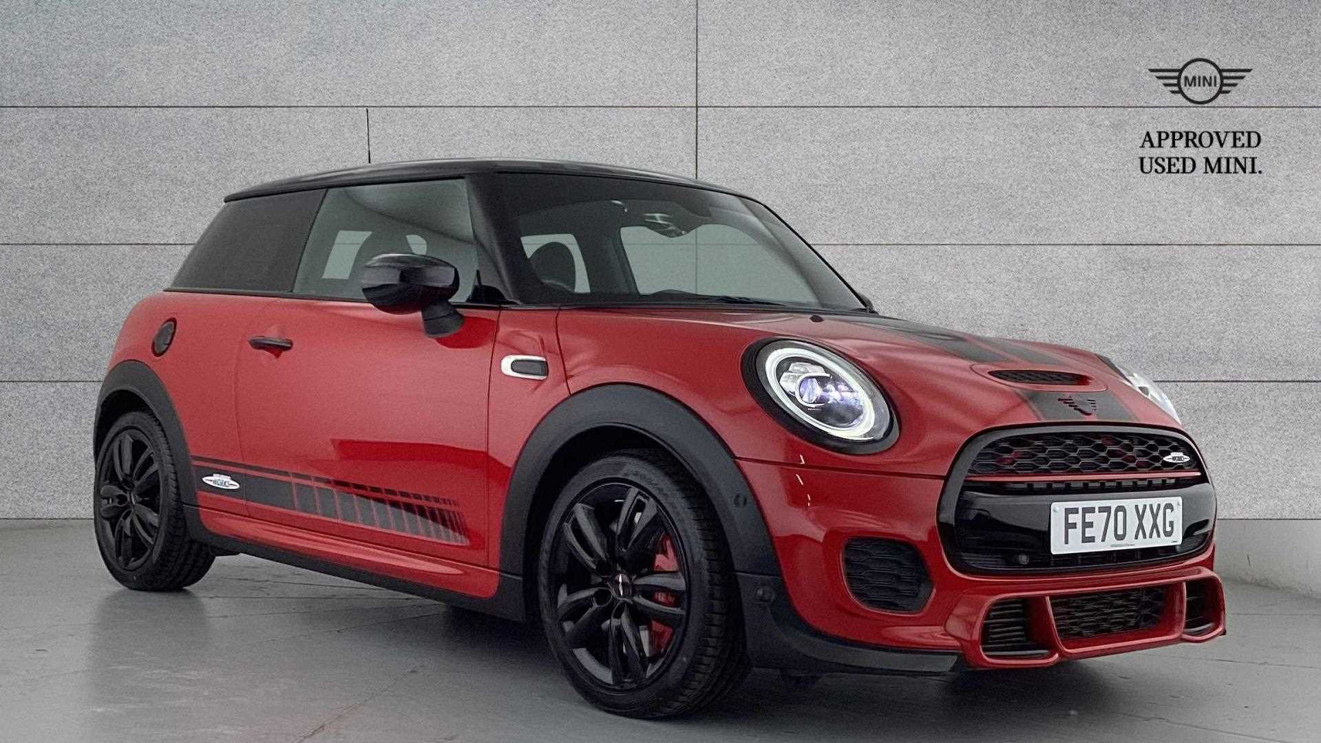 Main listing image - MINI Hatchback