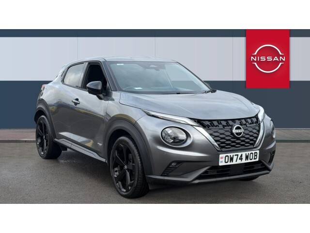 Main listing image - Nissan Juke