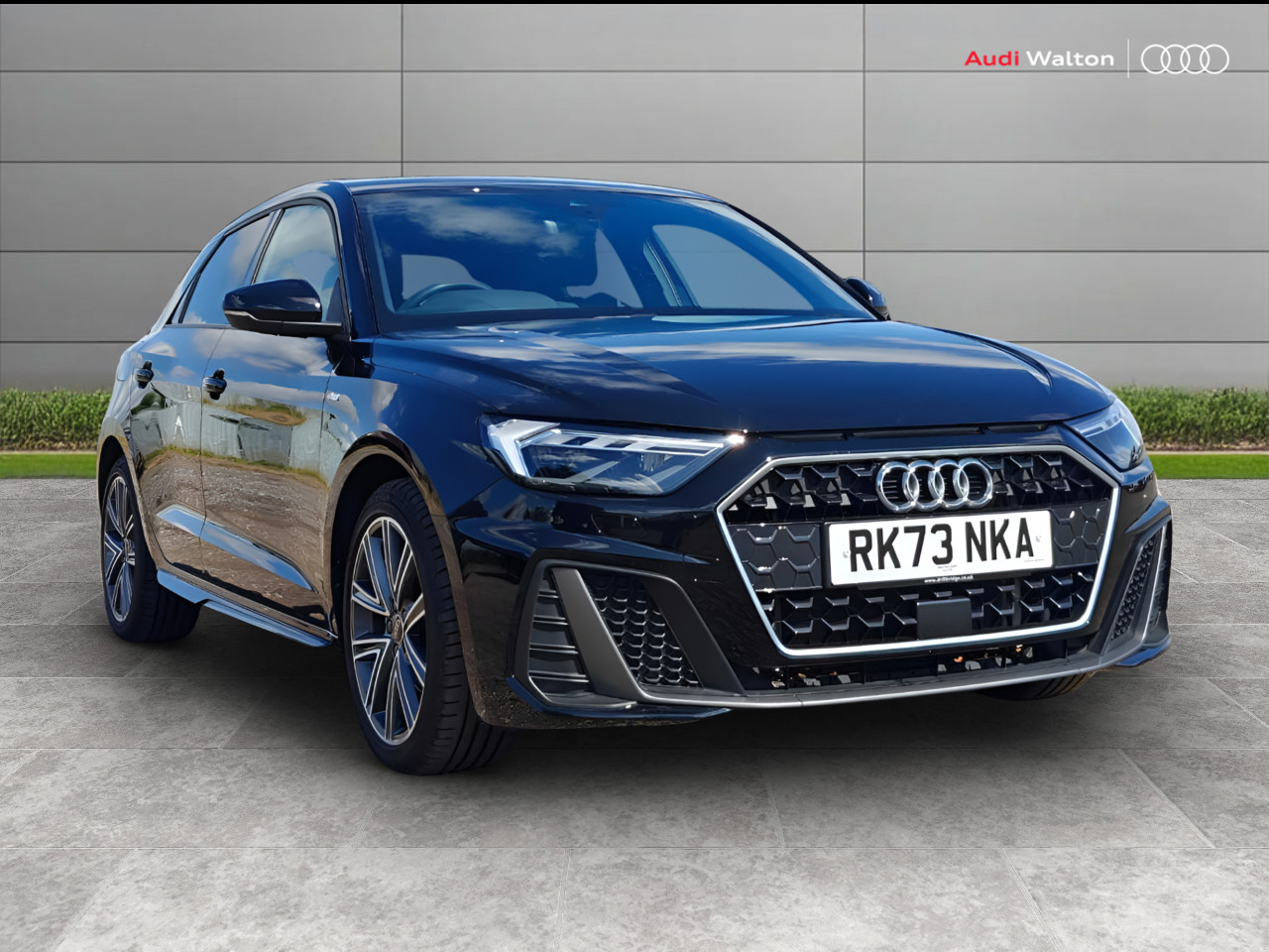 Main listing image - Audi A1