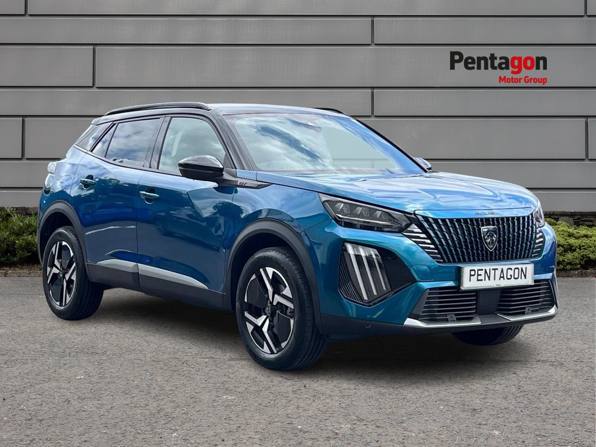 Main listing image - Peugeot 2008