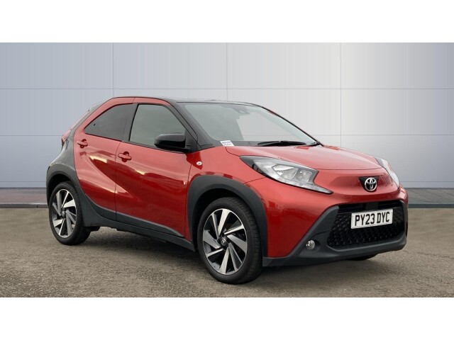 Main listing image - Toyota Aygo X