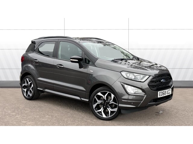 Main listing image - Ford EcoSport