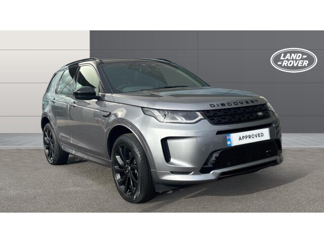 Main listing image - Land Rover Discovery Sport