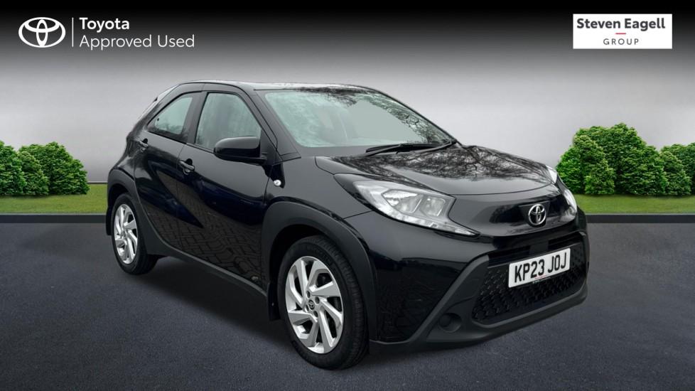 Main listing image - Toyota Aygo X