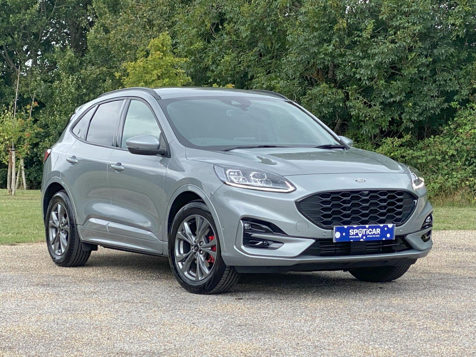 Main listing image - Ford Kuga