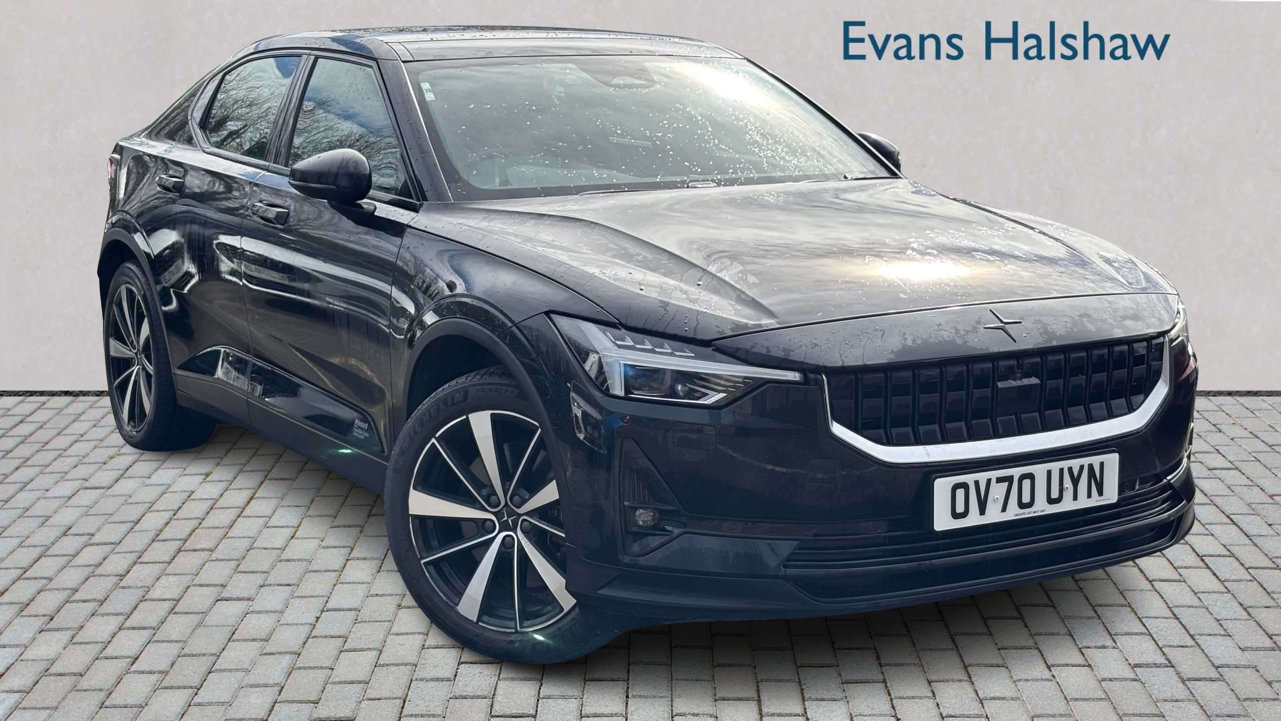 Main listing image - Polestar 2