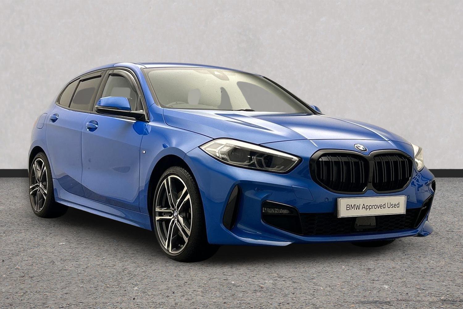 Main listing image - BMW 1 Series