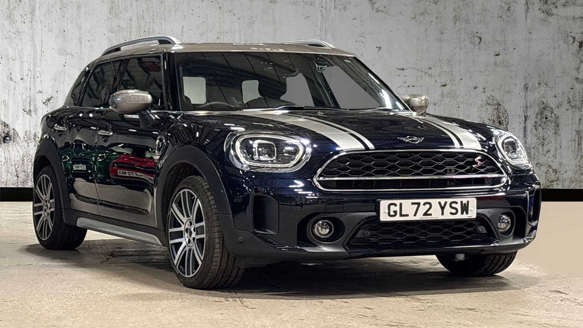 Main listing image - MINI Countryman