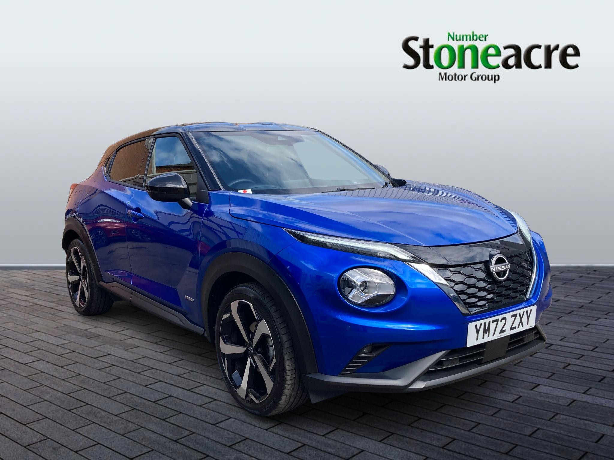 Main listing image - Nissan Juke