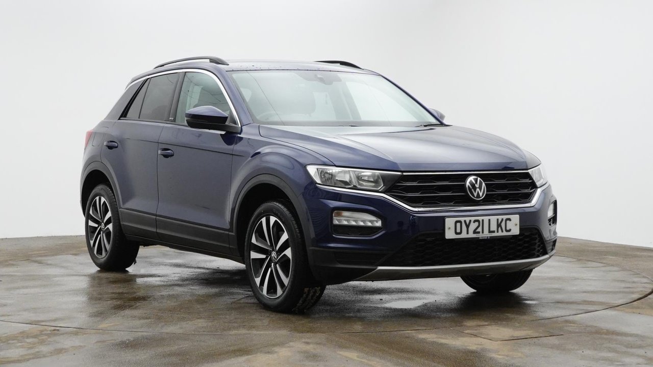 Main listing image - Volkswagen T-Roc